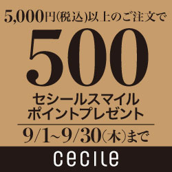 ZV[ - 5,000~(ō)ȏ̂wŁA500|Cgv[gI