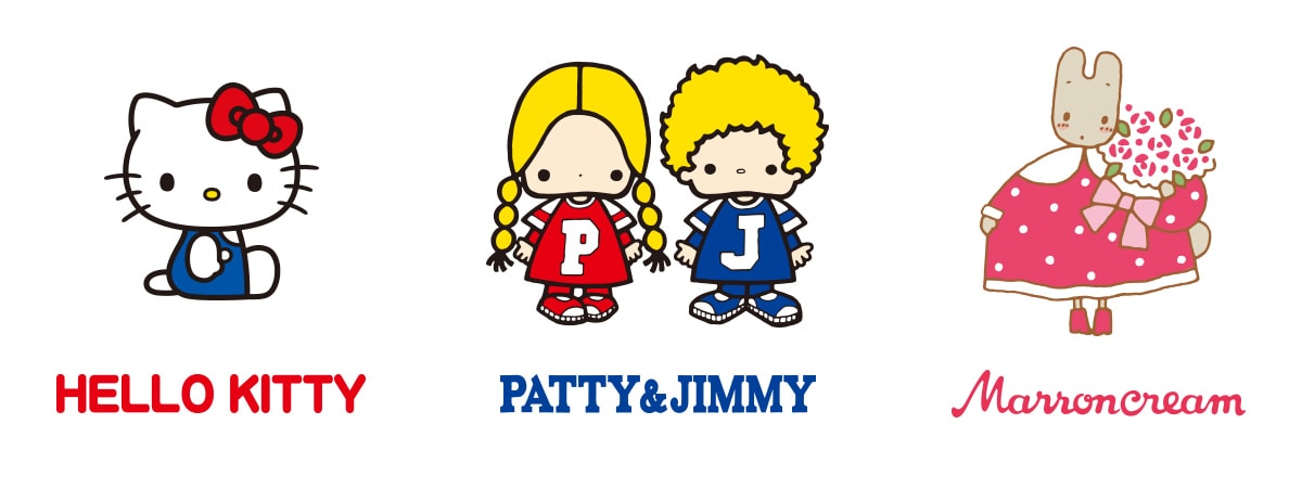 サンリオキャラクターズ