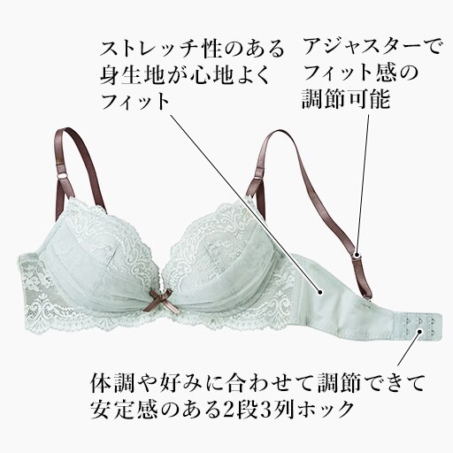 着心地をよくする工夫