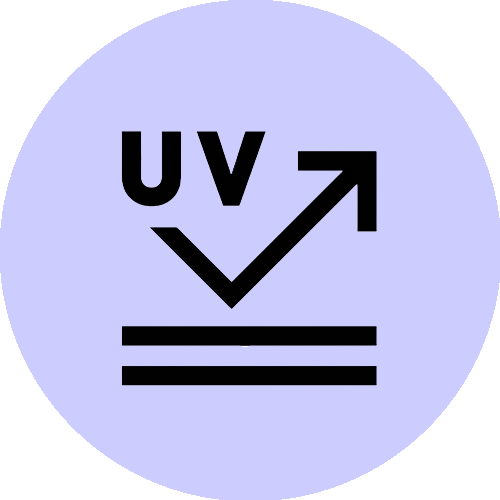 UVカット機能