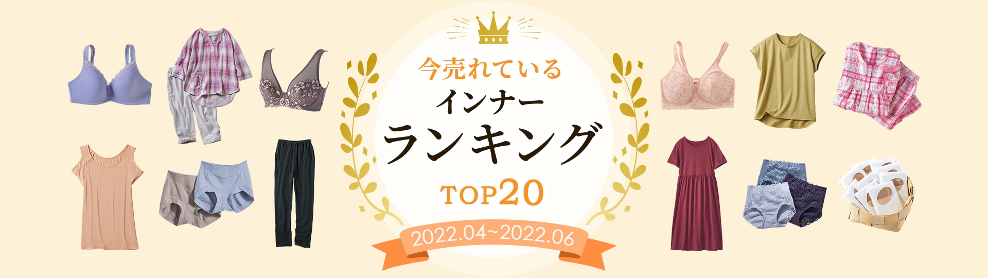 インナーランキング