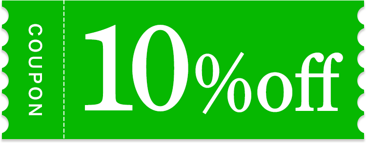 はじめてのID連携で10%OFFの特典プレゼント