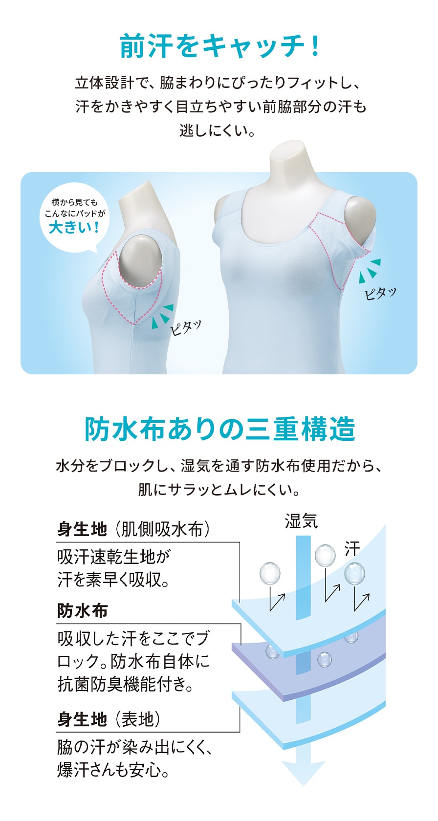 特徴紹介