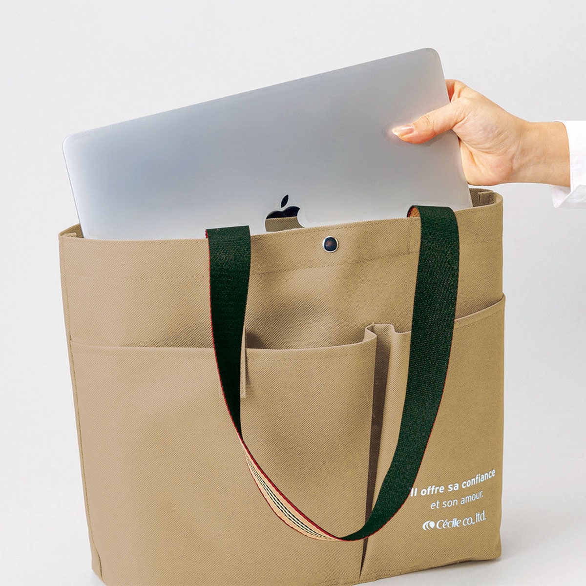 A4サイズも入る