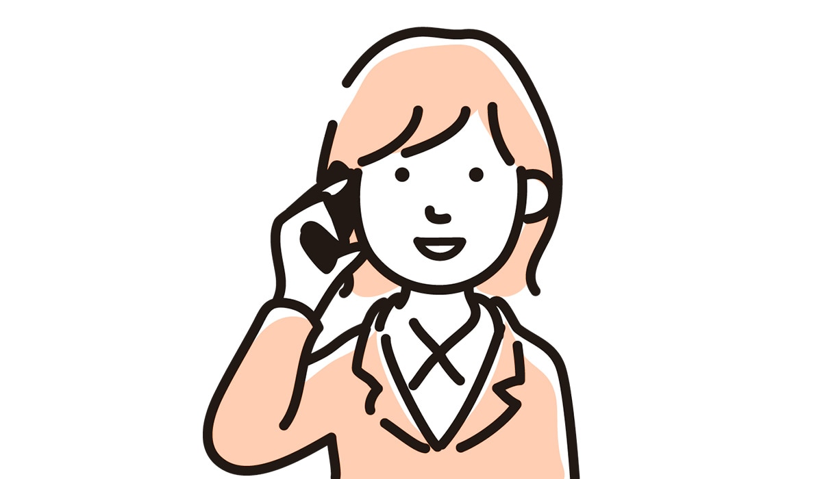 電話で注文