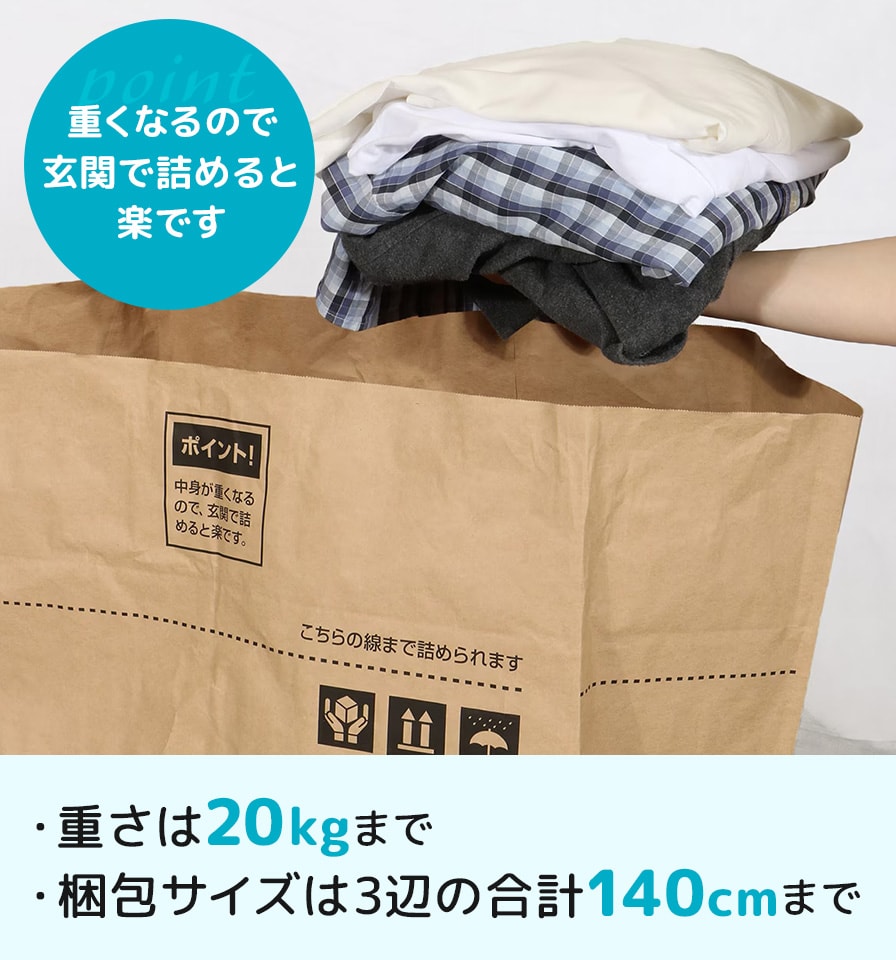 回収キット袋