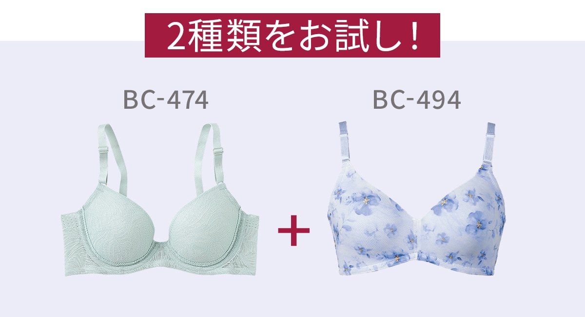 2種類をまとめて