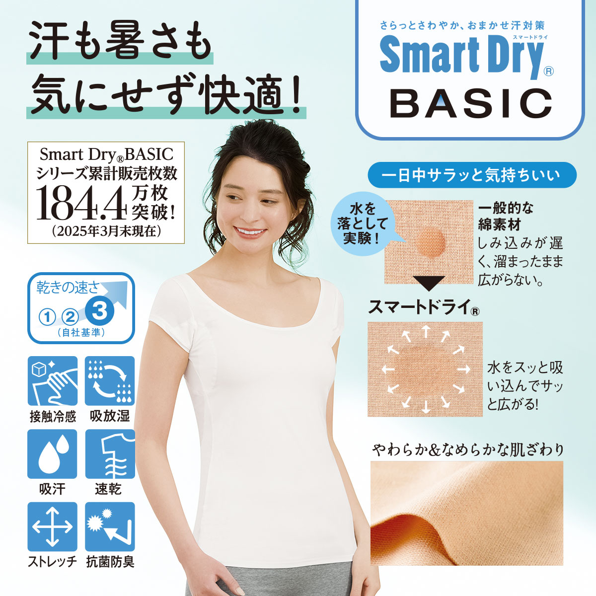 スマートドライBASIC