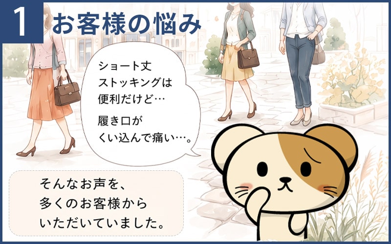 開発ストーリー