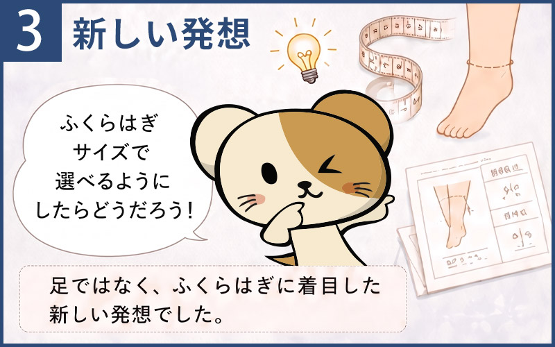 開発ストーリー