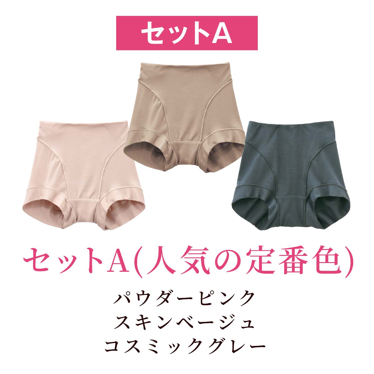 セットA