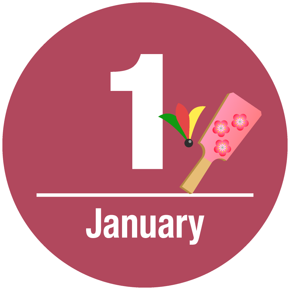 1月の吉日