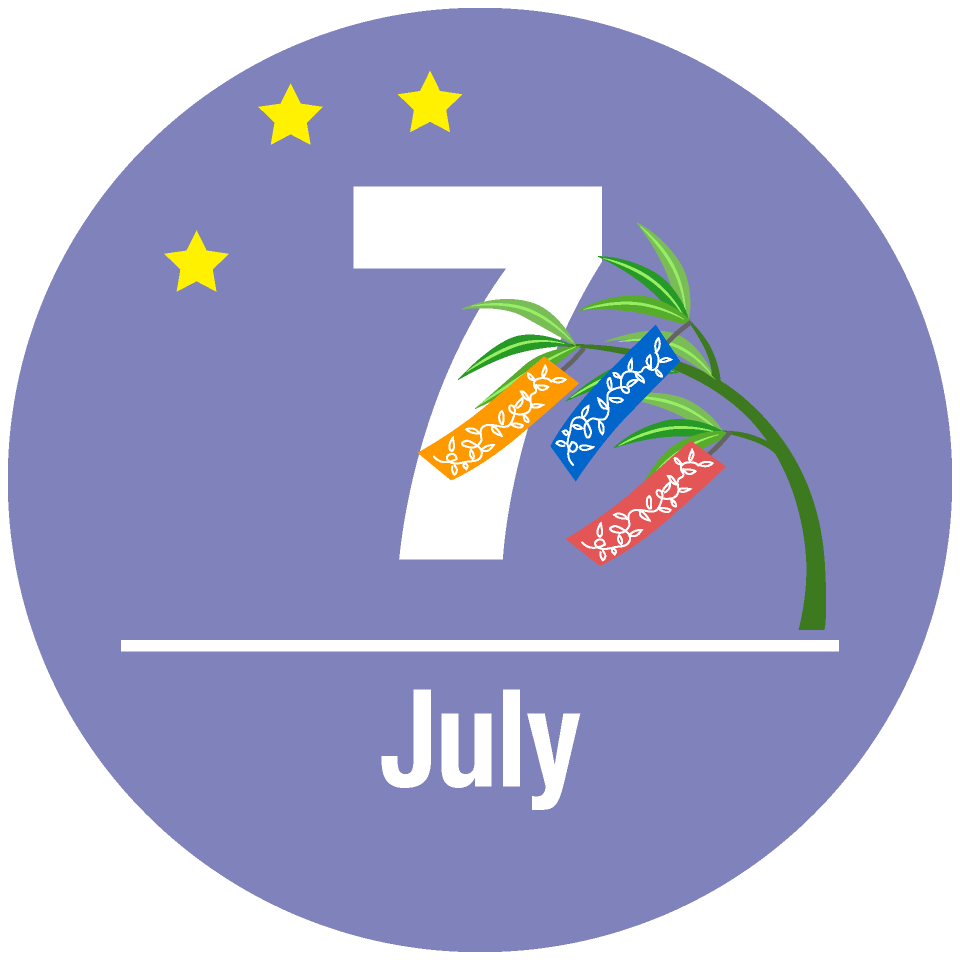 7月の吉日