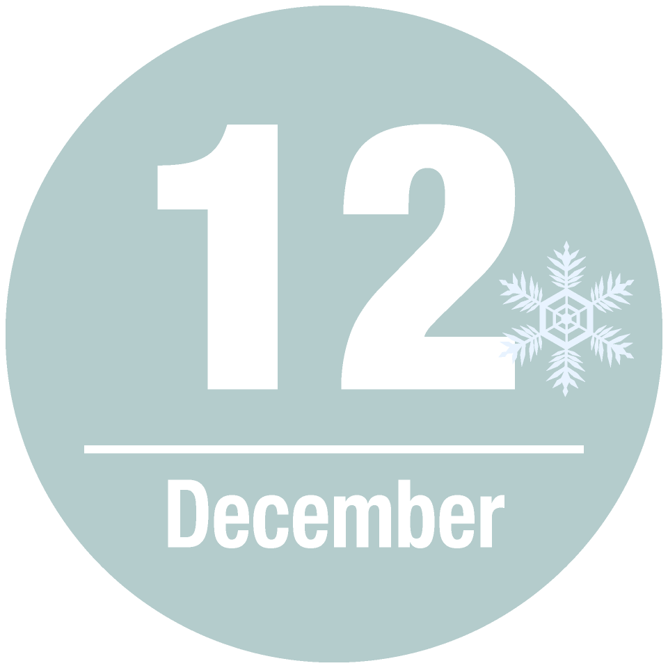 12月の吉日