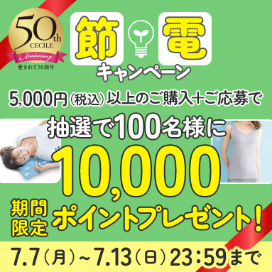節電キャンペーン