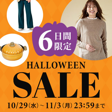 WEB限定SALE