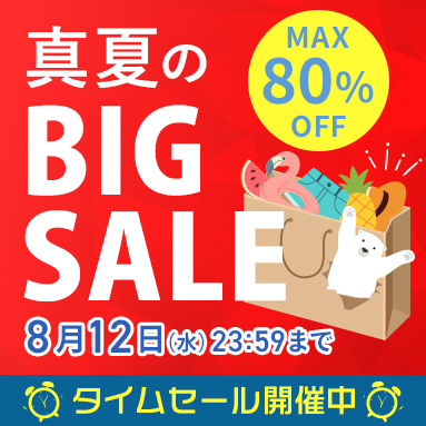 WEB限定SALE