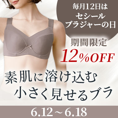 ブラの日