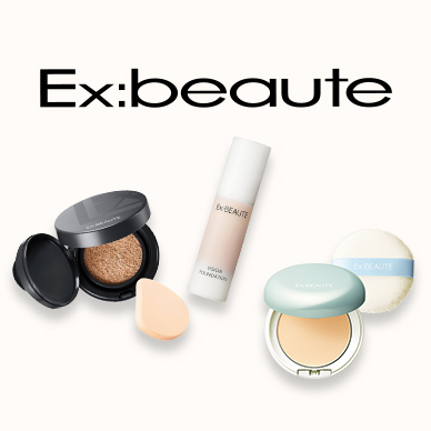 Exbeaute（エクスボーテ）