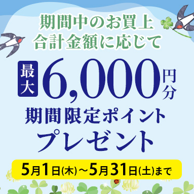 共通キャンペーン