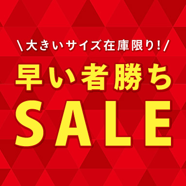 プランプ在庫一掃セール