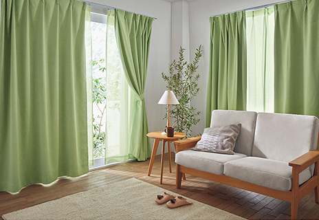 カーテン専門店 FAB:FAB