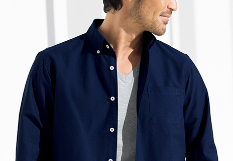 大きいサイズのメンズ服