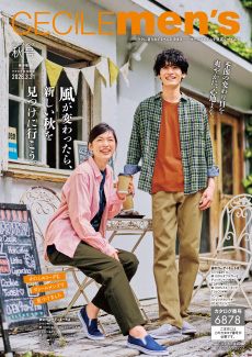 ２５秋メンズセシール