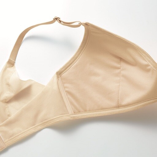 3dブラ しっかりサポート 涼感 ノンワイヤー 3 4モールドカップ サードウェーブブラ セシール Cecile