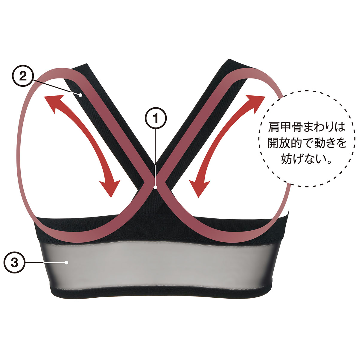 姿勢スキット ブラ付きキャミソール ノンワイヤー 3 4モールドカップブラ内蔵 セシール Cecile 姿勢スキット ブラ付きキャミソール ノンワイヤー 3 4モールドカップブラ内蔵 セシール Cecile