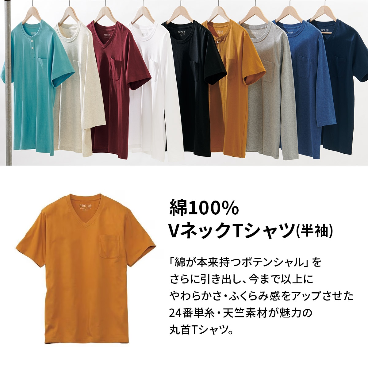 セシールショーツの特徴