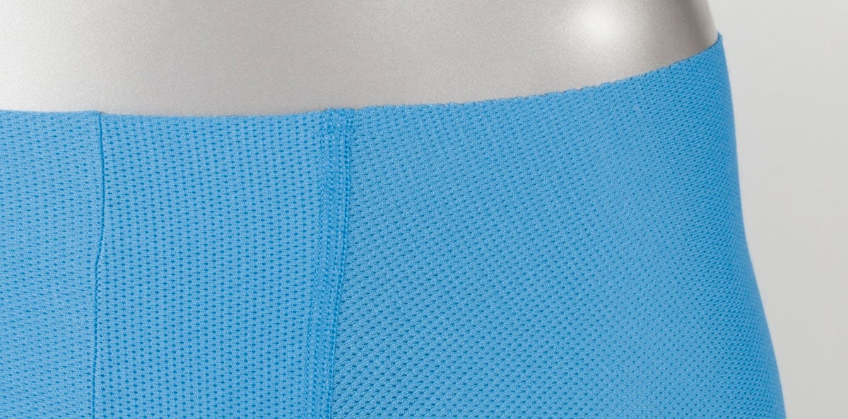 腰ゴムのない新感覚ボクサーパンツ メッシュ素材のボクサーブリーフ Airz セシール Cecile