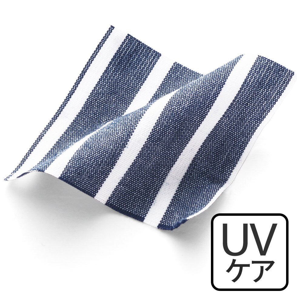 Uvケアレース使いシャツ セシール Cecile