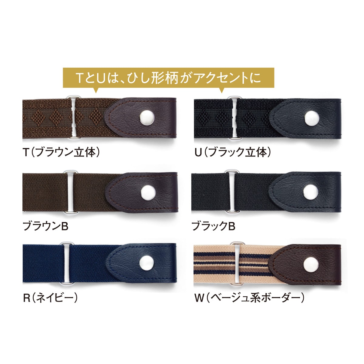 ゴムベルト(日本製)
