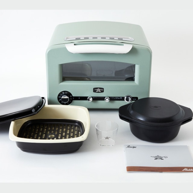 料理の幅を広げる付属品