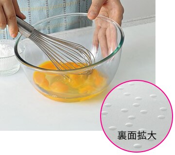 調理台シリコンマット 汚れ キズ すべり防止 耐熱温度約200 セシール Cecile