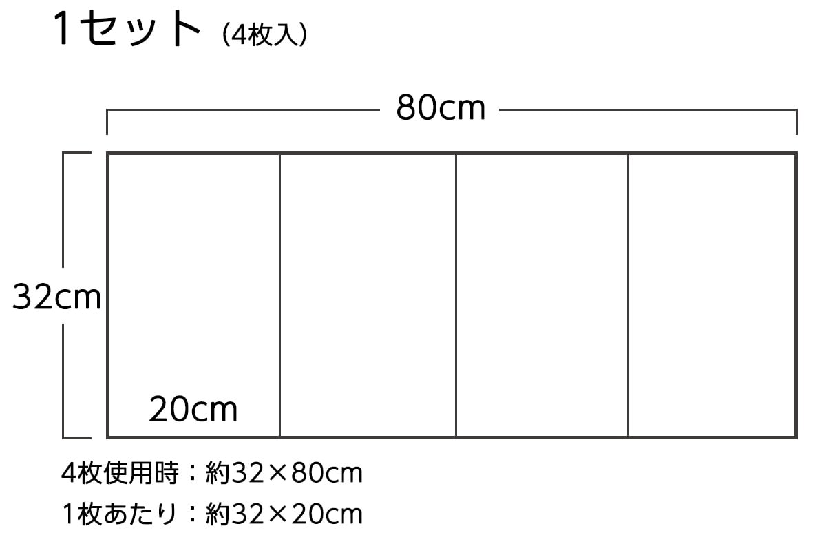 断熱室外機シート(4枚組・中空状バルーンタイプ) - 家具の通販ならセシール(cecile)