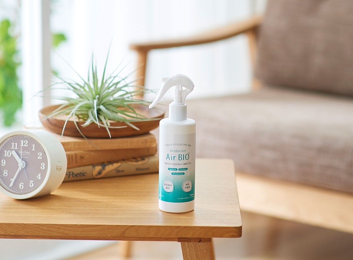防カビ 消臭バイオスプレー セシール Cecile
