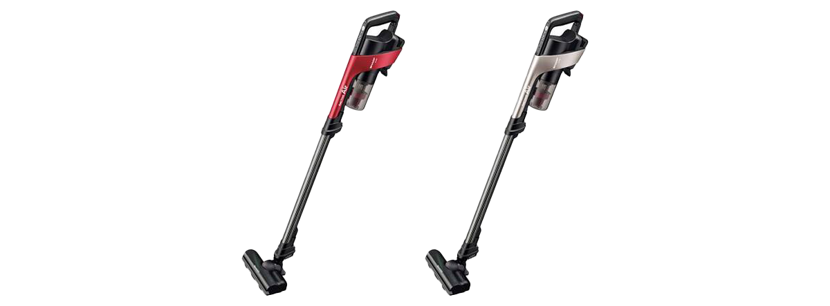 シャープ 軽量1.2kg RACTIVE Air スティッククリーナー ECAR7