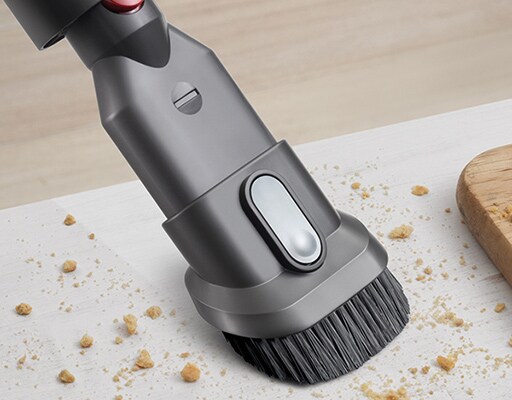 ダイソン コードレススティッククリーナー Dyson V8 Slim Fluffy Extra 