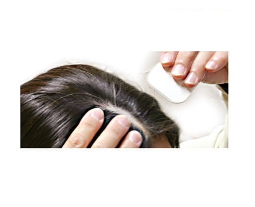 ヘナ頭皮髪用 ファンデーションdx セシール Cecile