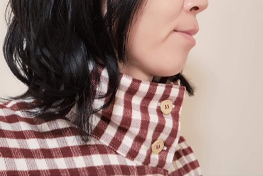 首元があたたかい綿毛布パジャマ 私がこれを選んだ理由 セシール Cecile