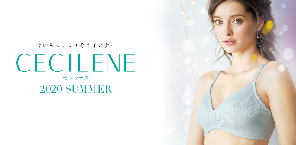 ショーツガードル セシール Cecile