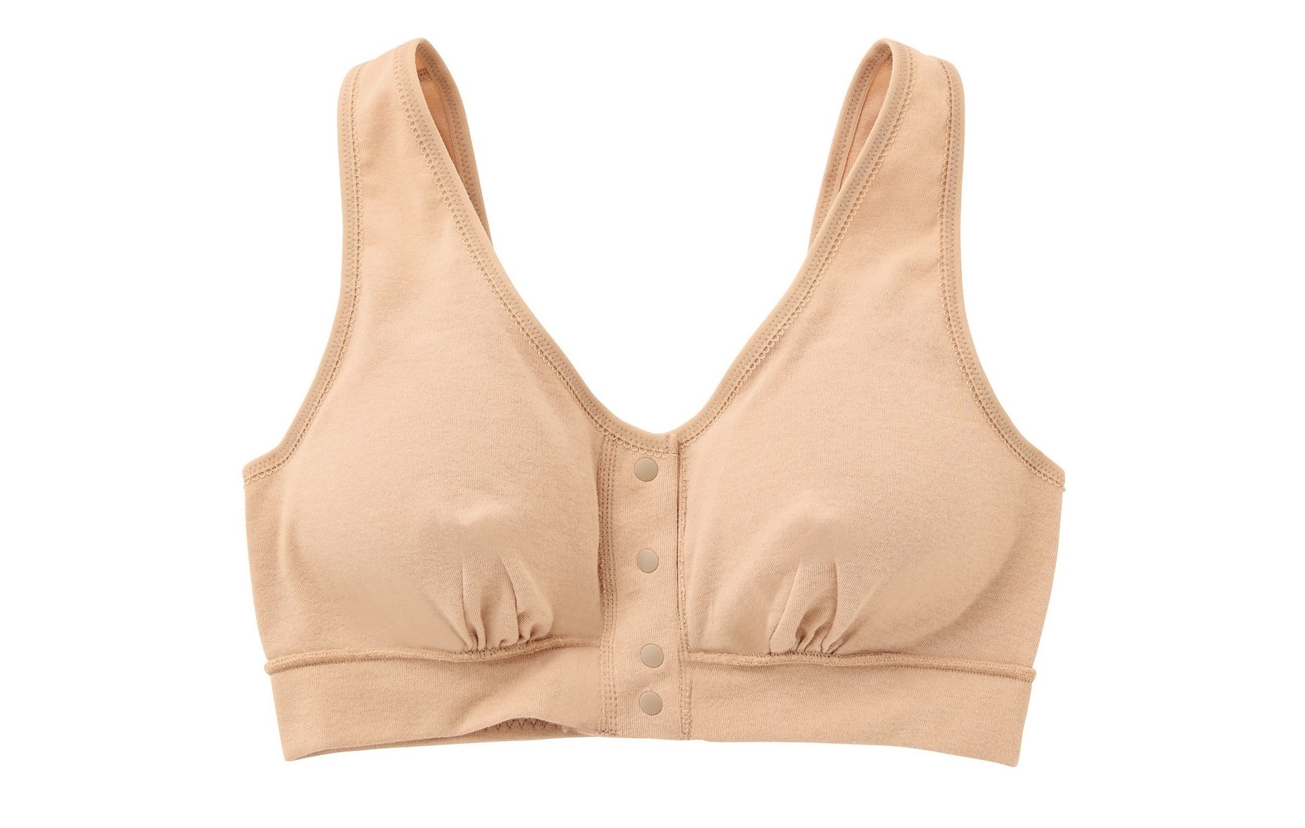 乳房の手術をされた方のためのブラジャー ブレストケアブラ セシール Cecile