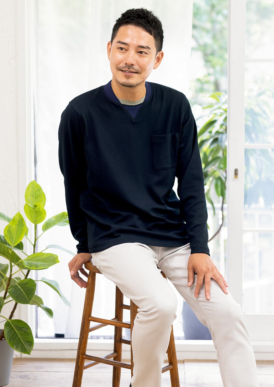 シンプルにすっきりコーデはいかがでしょう!?