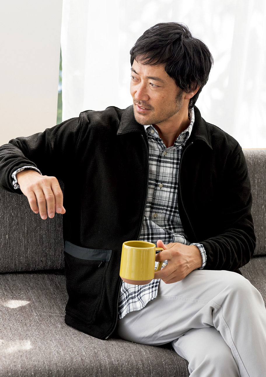 コーディネートイメージ