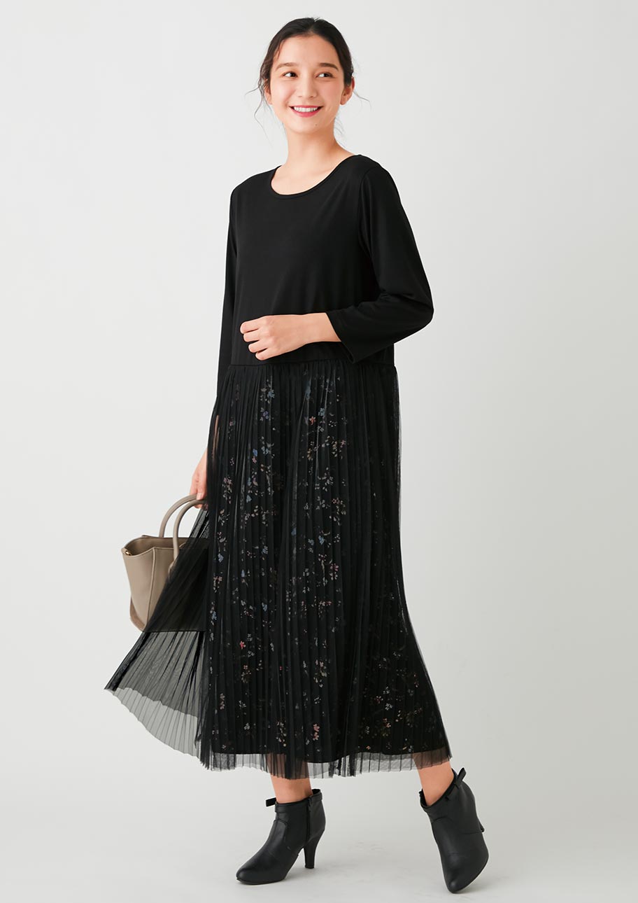 あなたはどのタイプ 体型別タイプで選ぶぽっちゃりさんに似合う服 セシール Cecile