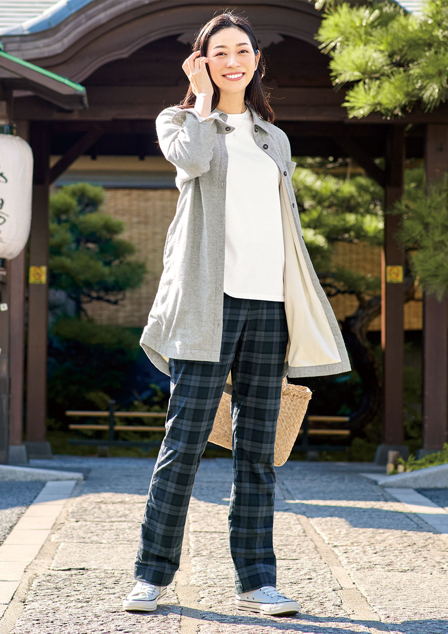 コーディネートイメージ