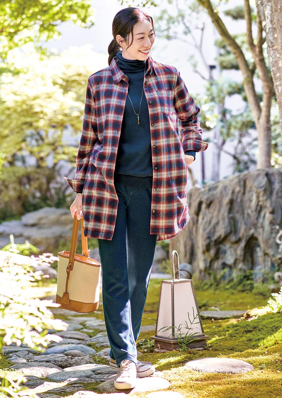 コーディネートイメージ