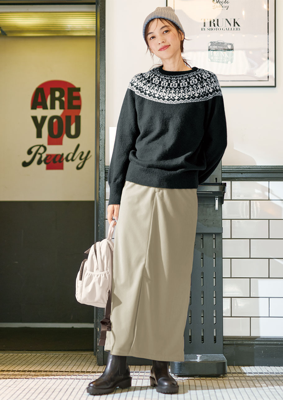 コーディネートイメージ